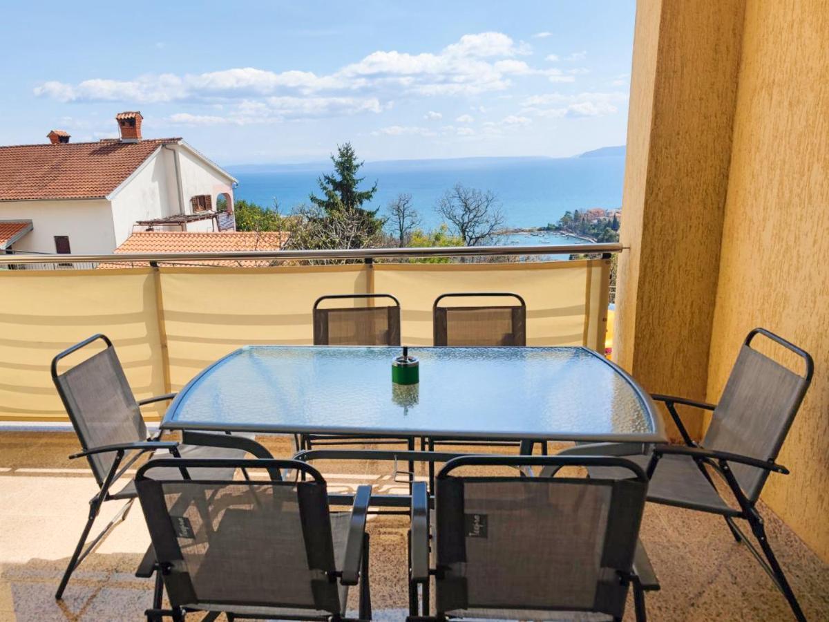 Seaview Apartment Lea Ičići エクステリア 写真