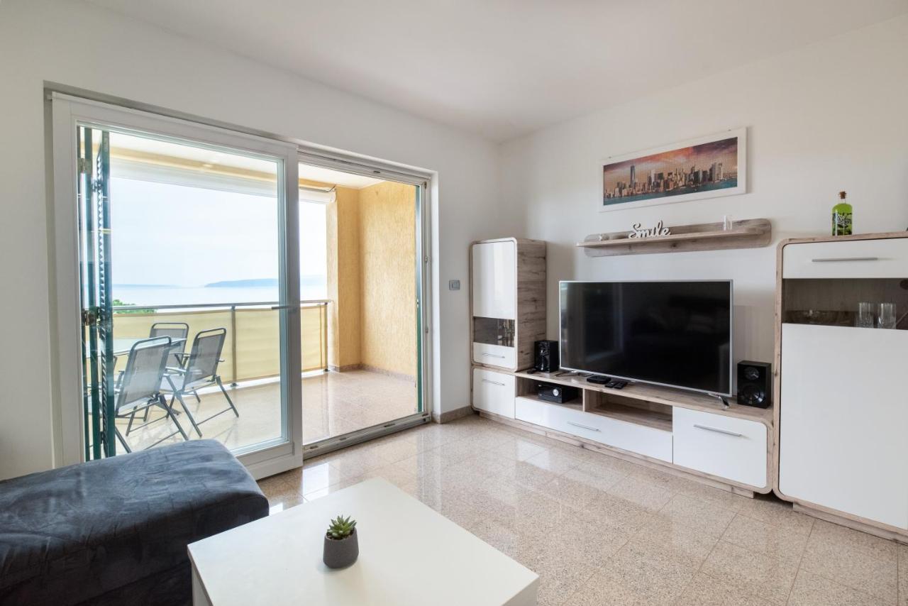 Seaview Apartment Lea Ičići エクステリア 写真