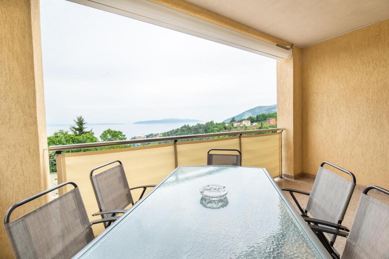 Seaview Apartment Lea Ičići エクステリア 写真