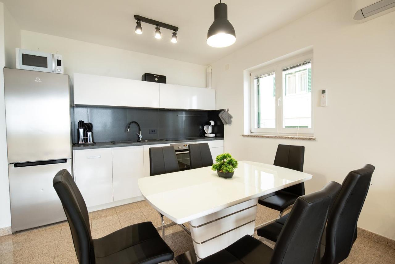 Seaview Apartment Lea Ičići エクステリア 写真