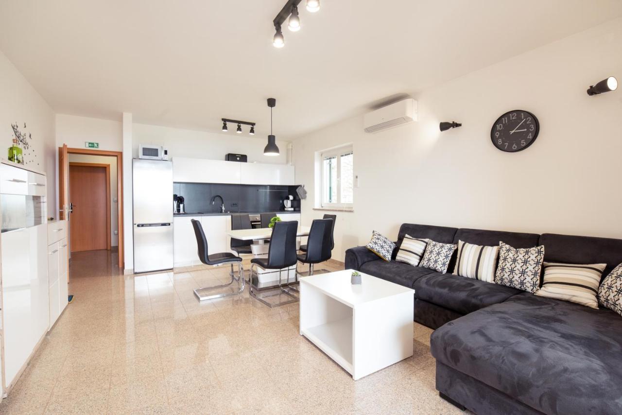 Seaview Apartment Lea Ičići エクステリア 写真