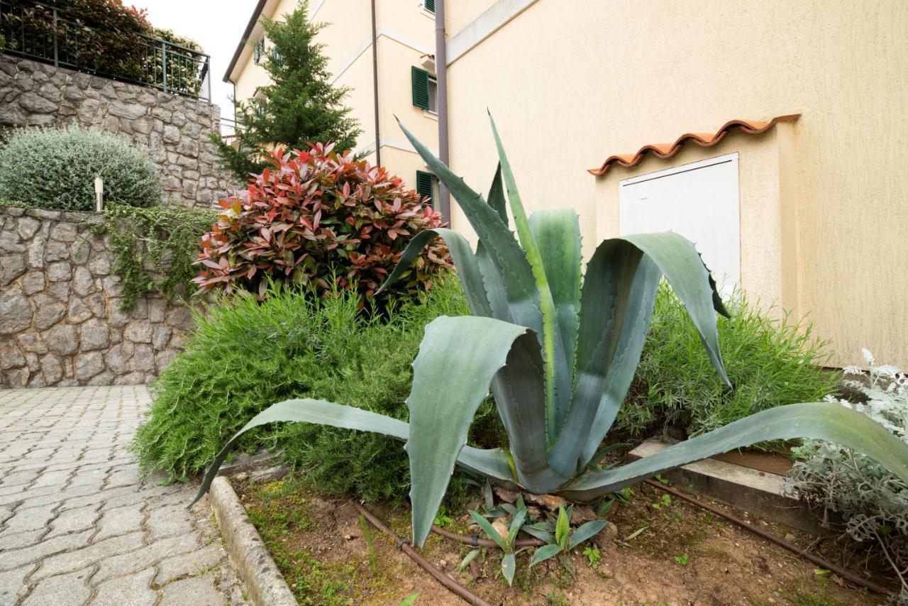Seaview Apartment Lea Ičići エクステリア 写真