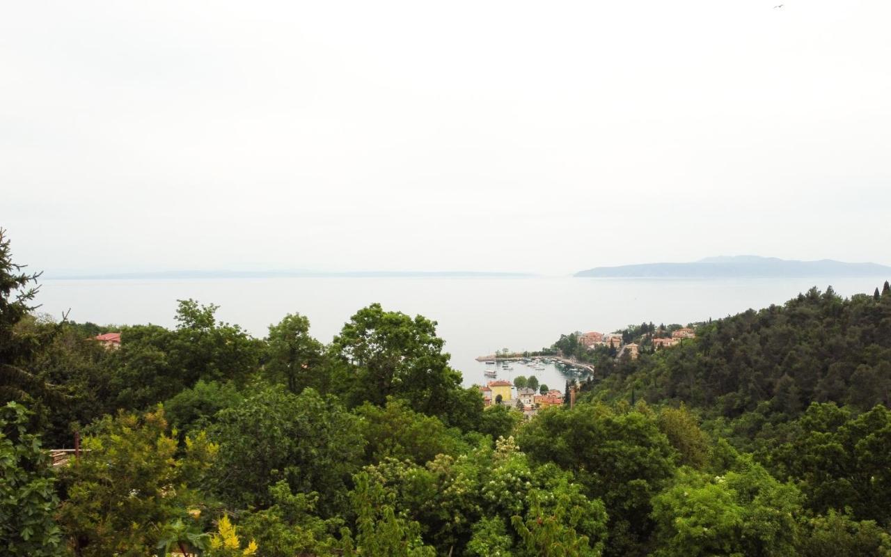 Seaview Apartment Lea Ičići エクステリア 写真