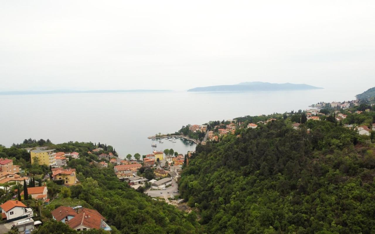 Seaview Apartment Lea Ičići エクステリア 写真