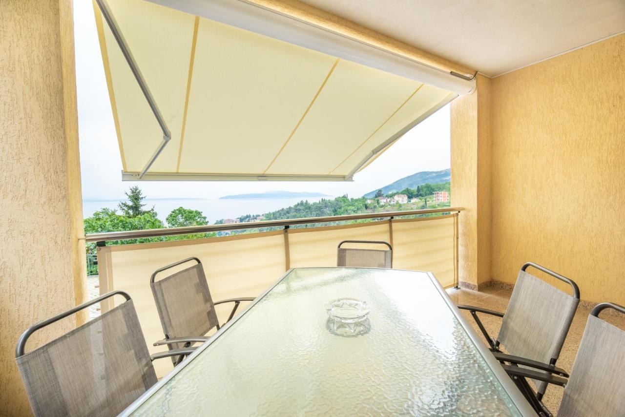 Seaview Apartment Lea Ičići エクステリア 写真