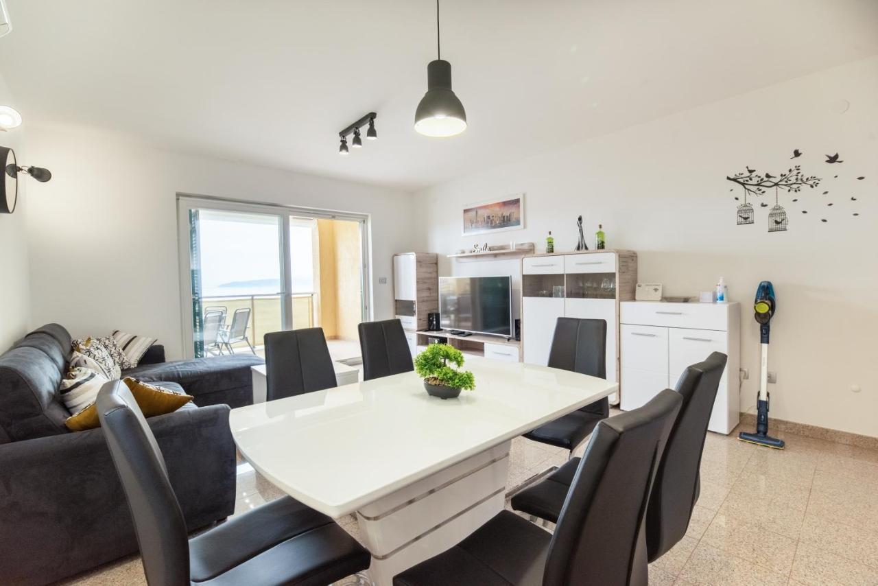 Seaview Apartment Lea Ičići エクステリア 写真